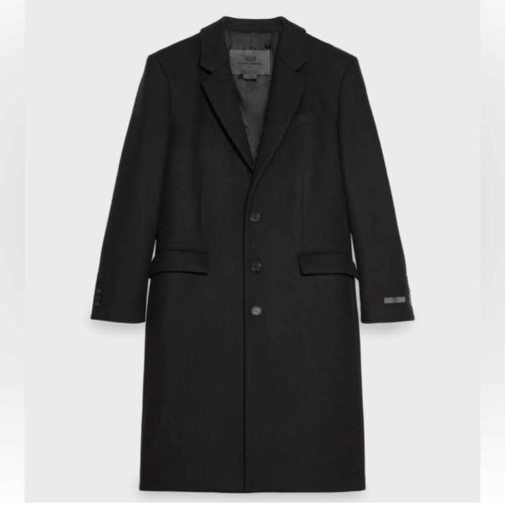 Zara x Steven Meisel Coat NWT - Picture 4 of 14
